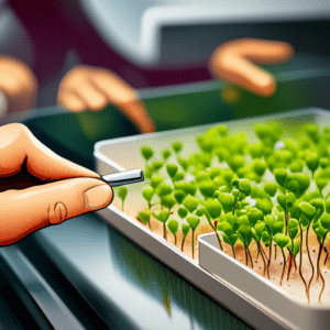 How to Troubleshoot Common Microgreens Seed Problems