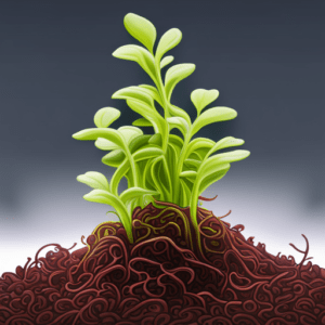 The Benefits of Vermicomposting for Your Microgreens