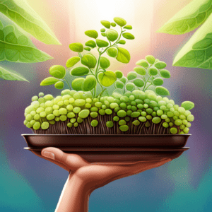 Growing Harvesting and Juicing Microgreens A Comprehensive Guide