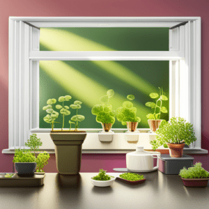 How Long Does It Take To Grow Microgreens Indoors