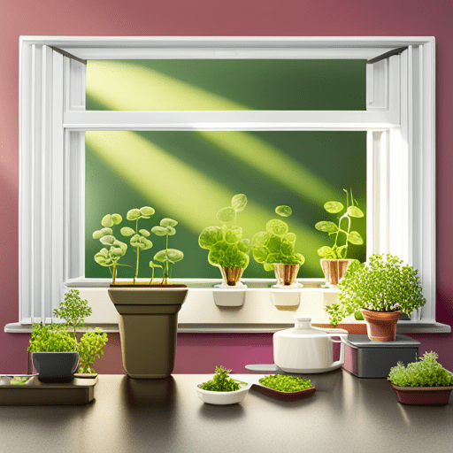 How Long Does It Take To Grow Microgreens Indoors