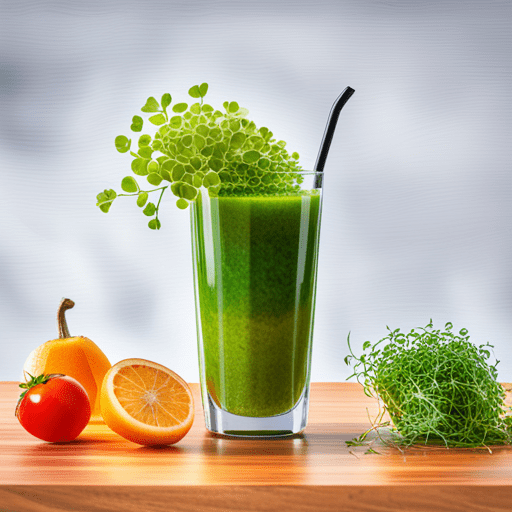 How Microgreens Improve the Taste and Nutritional Value of Your Juice