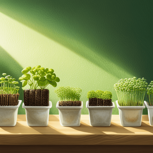 How to Grow Gorgeous Microgreens In Your Kitchen