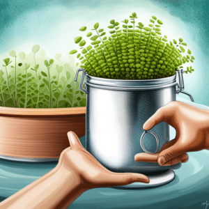 How to Harvest Store and Use Your Homegrown Microgreens