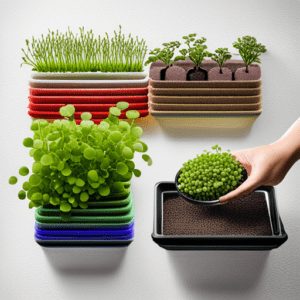 How to Keep Your Microgreens From Going Bad