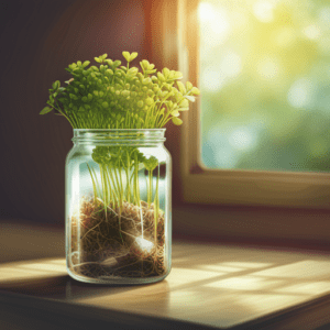 How to Regrow Microgreens From Your Kitchen Scraps