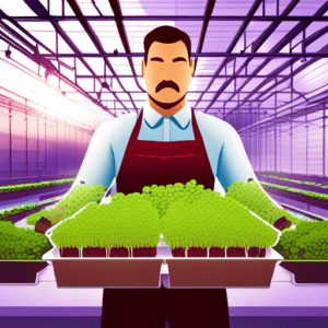 How to Start a Profitable Microgreens Business