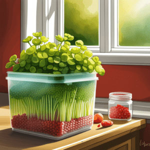 How to Store Microgreens for Maximum Freshness