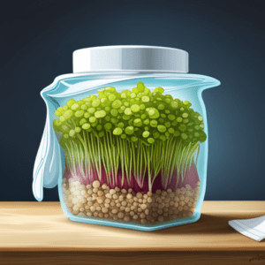 How to Store Microgreens to Keep Them Fresh