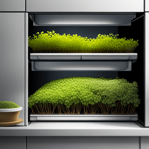 How to Store Your Microgreens for Optimal Freshness