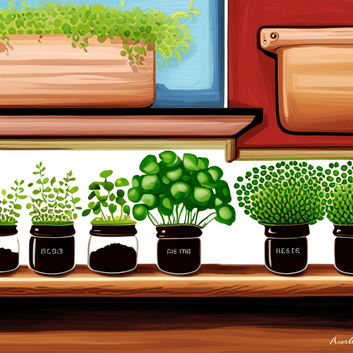 Quick and Easy DIY Microgreens Garden Ideas