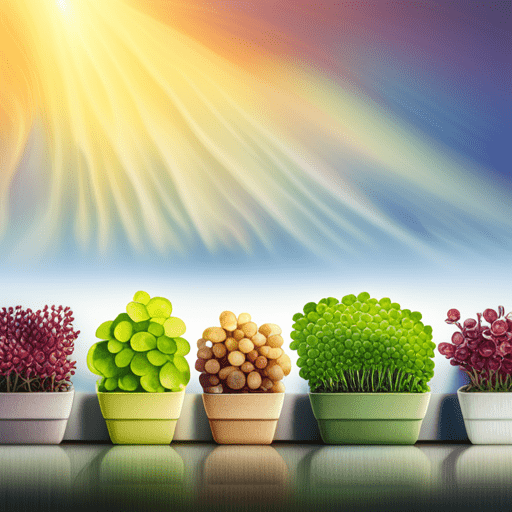 Shed Some Light on Your Microgreens Understanding the Ideal Lighting Requirements