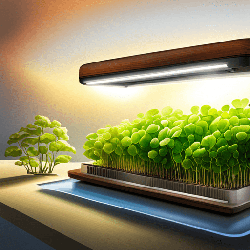 The Benefits of Light Timers for Your Microgreens