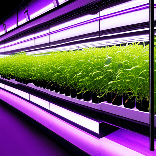 The Future of Microgreen Lighting Trends and Innovations