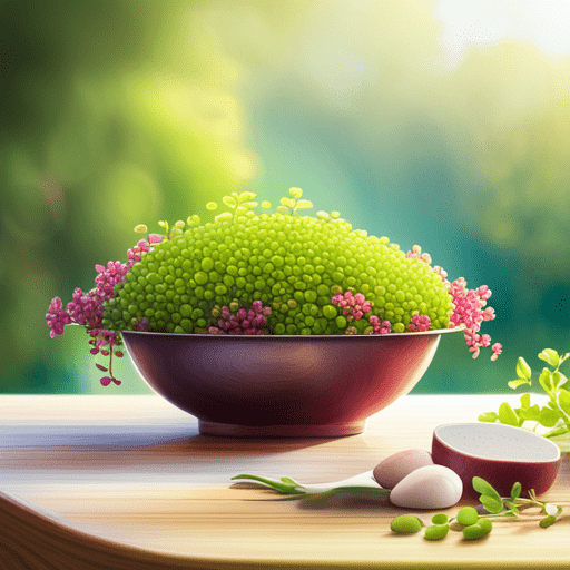 The Health Benefits of Eating Microgreens