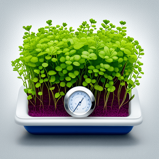 The Importance of Monitoring Humidity in Microgreens