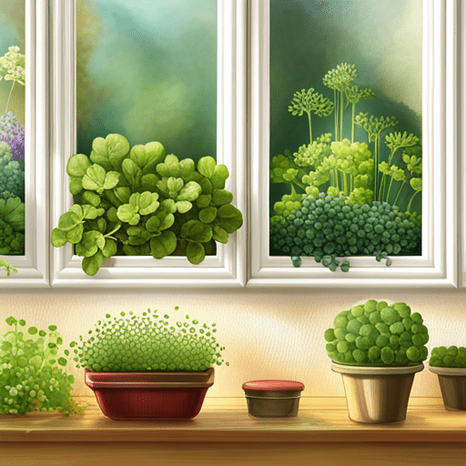 The Top Microgreens to Grow Indoors 1