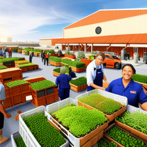 The Wholesale Market Opportunities for Microgreens