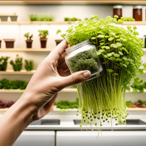 Tips On Harvesting Storing Microgreens Successfully