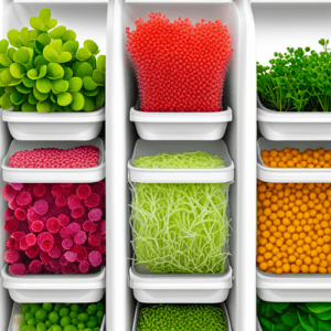 Tips for Storing Microgreens without Losing Flavor