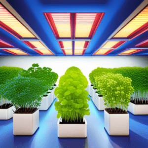 Why Microgreens are The Future of Health Food Industry