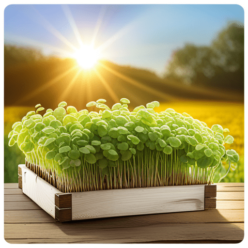 From Farm to Table The Eco Friendly Benefits of Microgreens