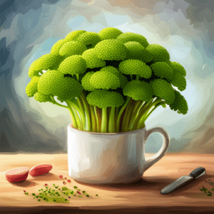 Health Benefits of Broccoli Microgreens and How to Grow Them