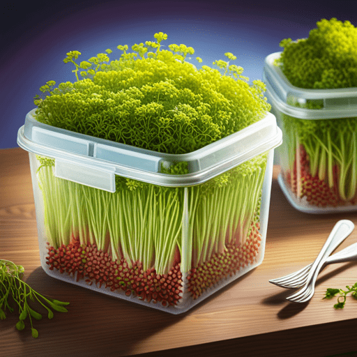 How to Store Fresh Microgreens to Keep Them Fresh