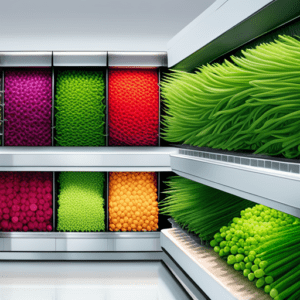 Maximizing Space In Your Microgreens Garden