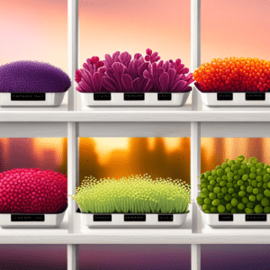 Seed Sources Where to Buy the Best Microgreen Seeds