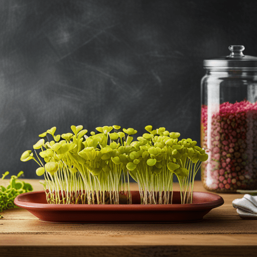 The Advantages of organic Microgreens and How to Grow Them