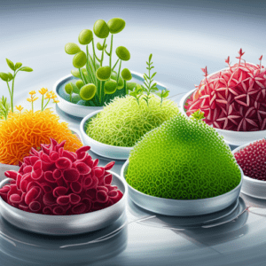 The Strange and Delicious World of Microgreens