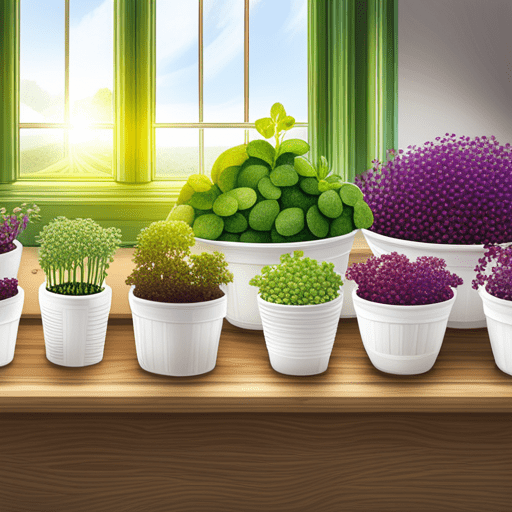 Top Unique Varieties of Microgreens to Grow Indoors