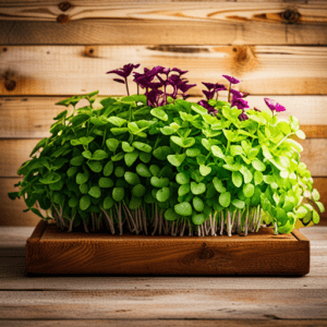 Unconventional Microgreens That Will Impress Your Guests