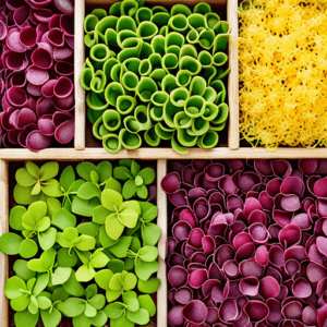 Unique and Flavorful Microgreens Varieties to Spice Up Your Dishes