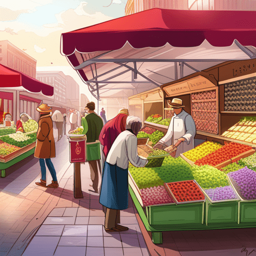 he Pros and Cons of Selling Microgreens at Farmers Markets and Online