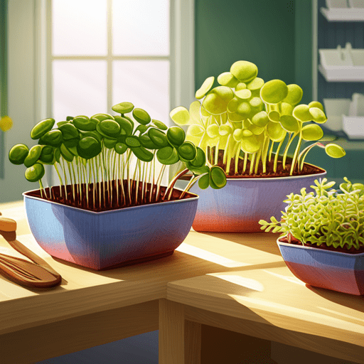 iscover the Little Known Secret to Growing Profitable Microgreens