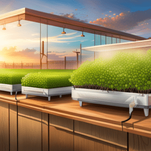 A Comprehensive Guide on How to Prevent Microgreens Pests