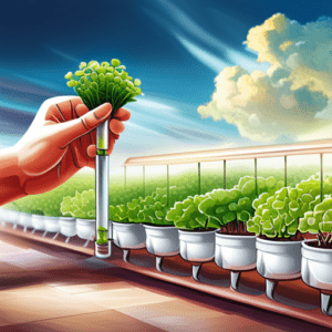 A Step by Step Guide to Setting Up an Automatic Microgreen Irrigation System