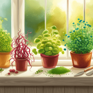 Beginner Microgreens to Kickstart Your Indoor Garden