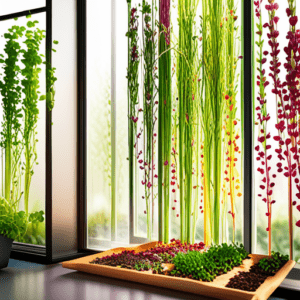 Reasons You Should be Growing Microgreens Indoors