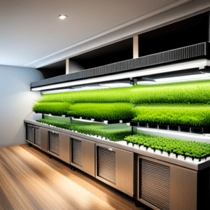 Achieving Optimal Growth with the Right Microgreens Growing Setup