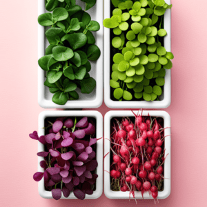 An Overview of the Most Popular Microgreens Varieties