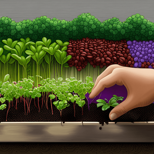 Boost Your Microgreens Growth with Proper Soil Preparation