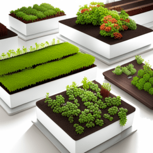 Choosing the Right Soil Mix for Outdoor Microgreens Beds