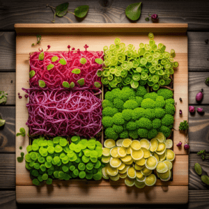 Discover the Taste and Nutritional Value of Microgreens