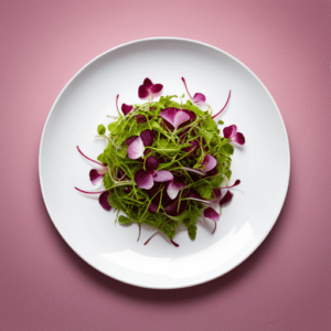 Elevate Your Culinary Skills Cooking with Microgreens