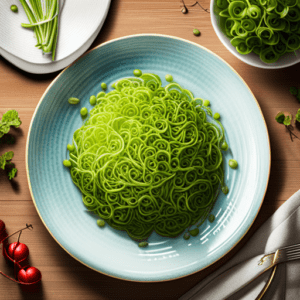 Elevate Your Dishes with Pea Shoot Microgreens