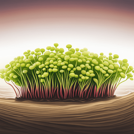 Exploring the Versatility of Rockwool in Microgreens Cultivation