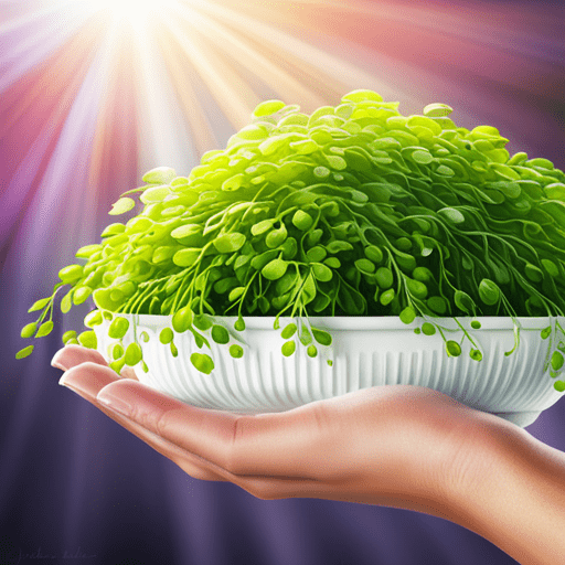 From Garden to Plate The Art of Harvesting Microgreens